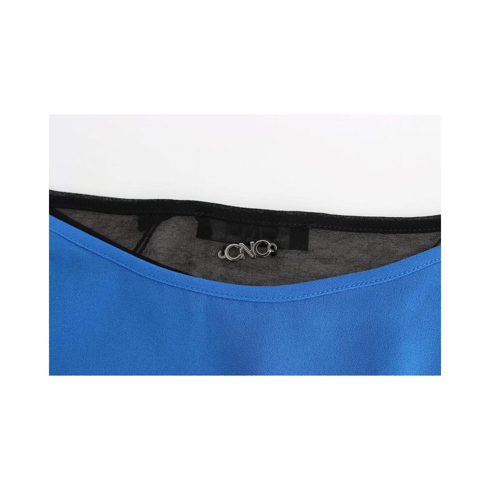 Black Silk Top - ventzia