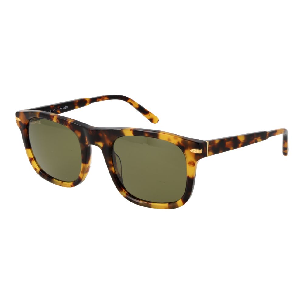 Brown Acetate Sunglasses - ventzia