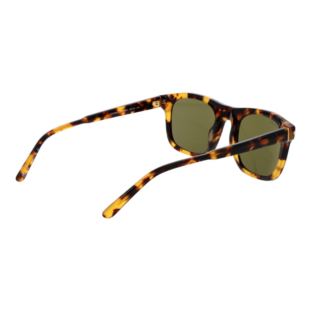 Brown Acetate Sunglasses - ventzia