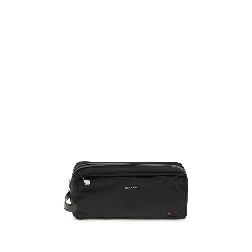 Black Nylon Other Accessories - ventzia