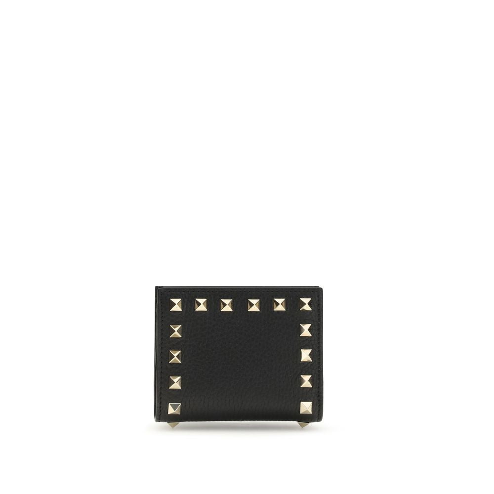 Black Lamb Ovis Aries Aries Wallet - ventzia