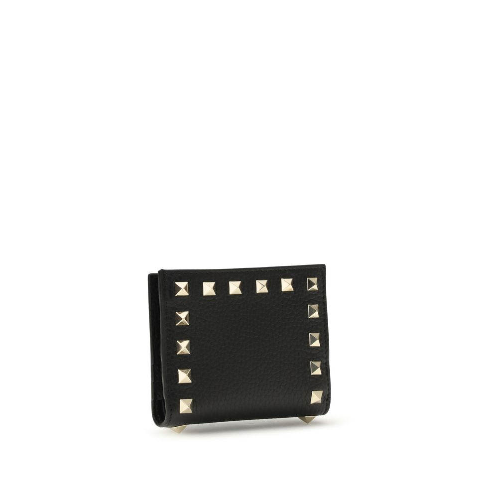 Black Lamb Ovis Aries Aries Wallet - ventzia