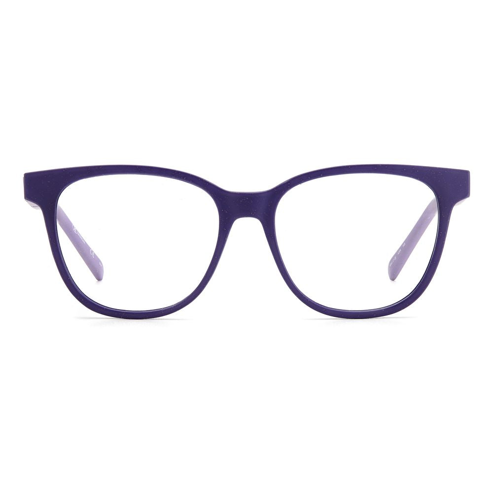 Purple Polypropylene Glasses (Frames) - ventzia