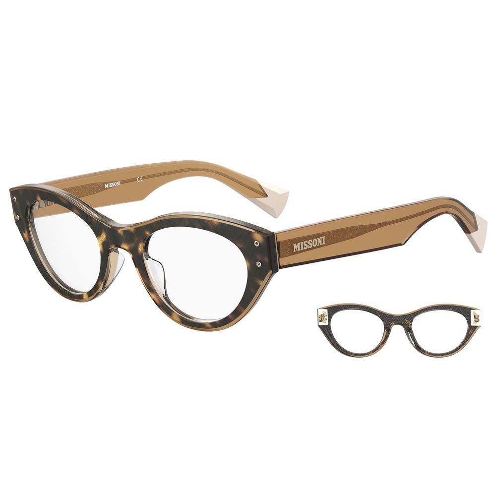 Bicolor Recycled Content Glasses (Frames) - ventzia