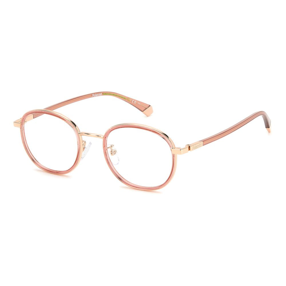 Gold Polyamide Glasses (Frames) - ventzia
