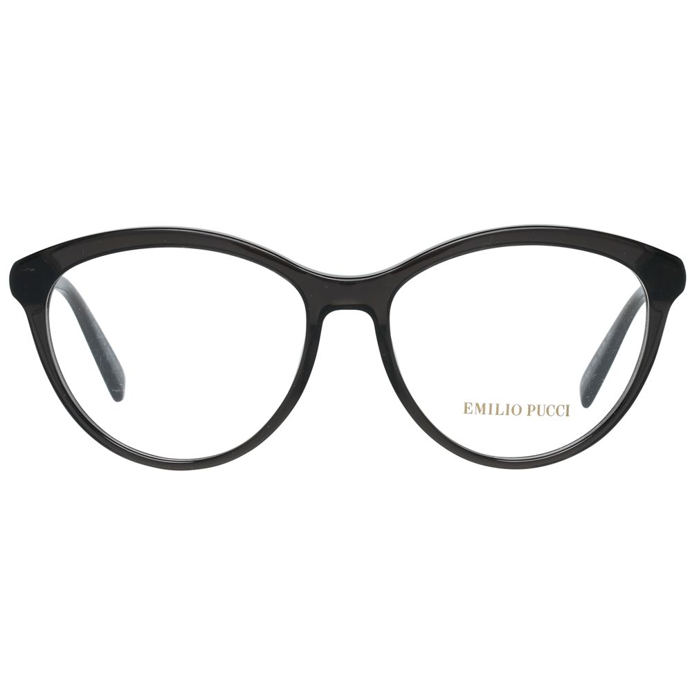 Black Metal Glasses (Frames) - ventzia