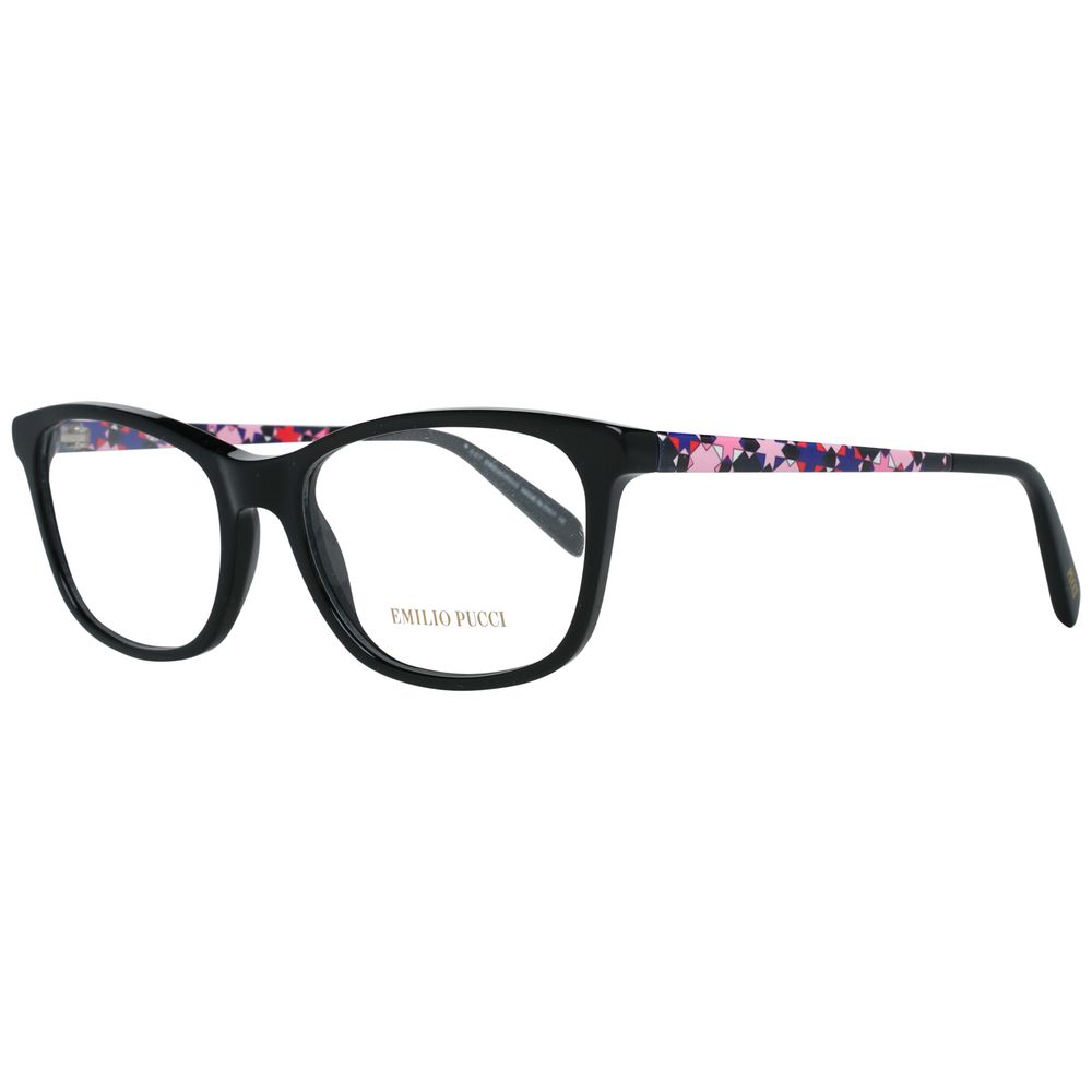 Black Metal Glasses (Frames) - ventzia