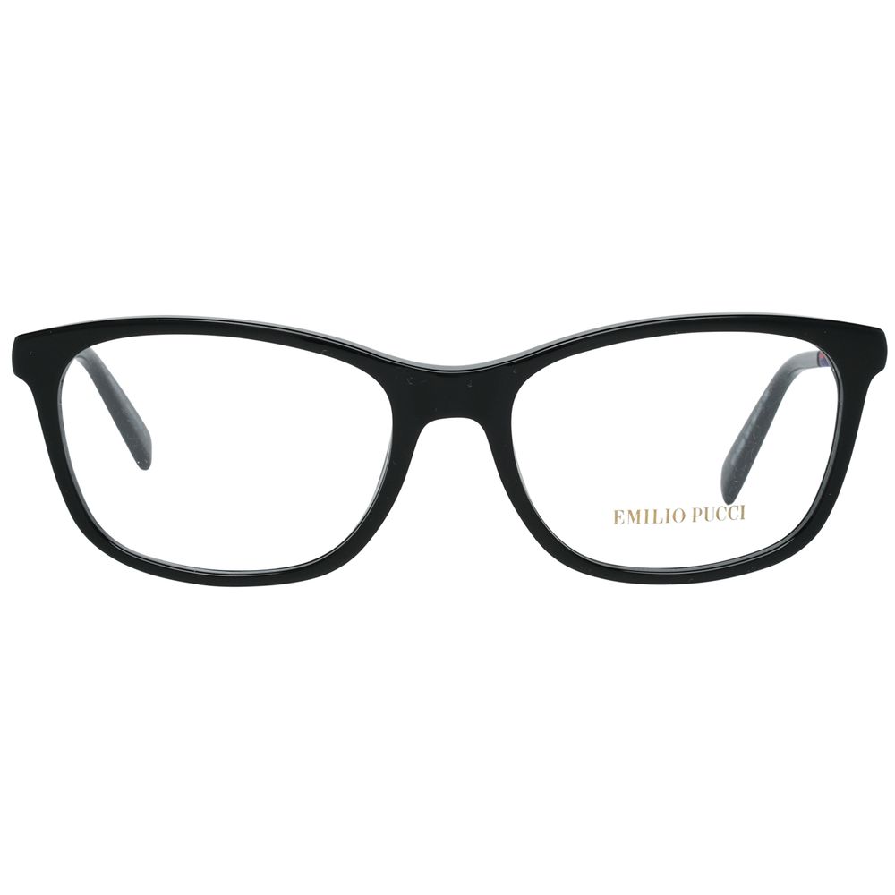 Black Metal Glasses (Frames) - ventzia
