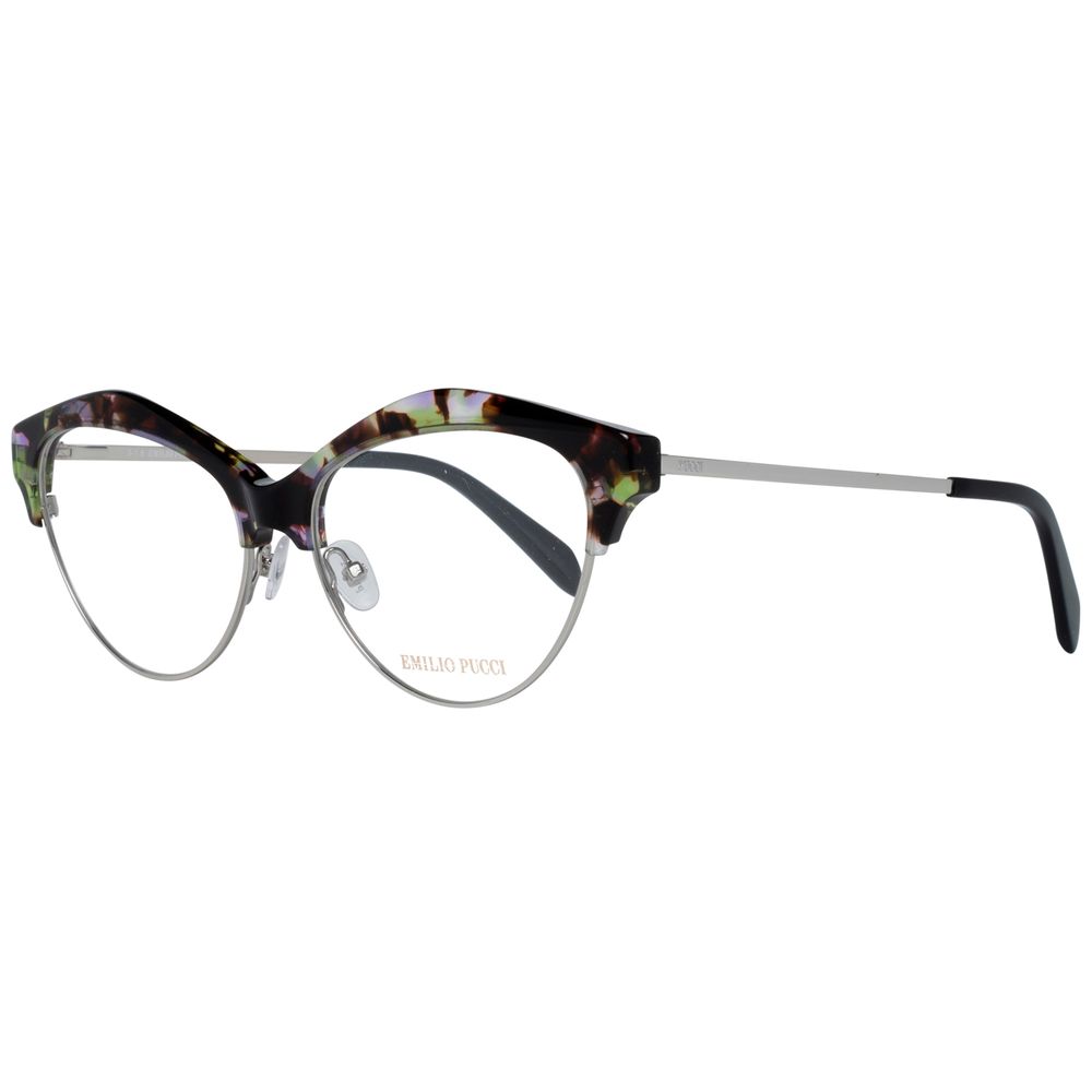 Brown Metal Glasses (Frames) - ventzia