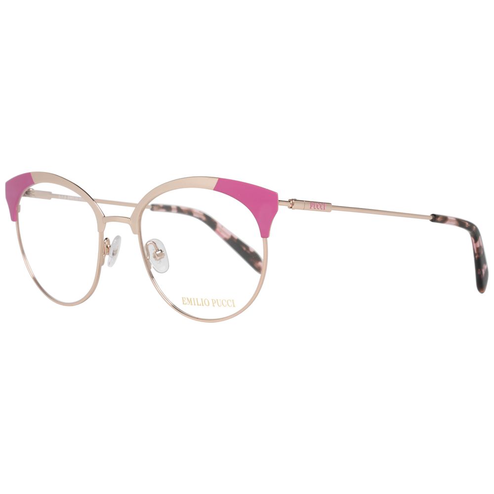 Gold Metal Glasses (Frames) - ventzia