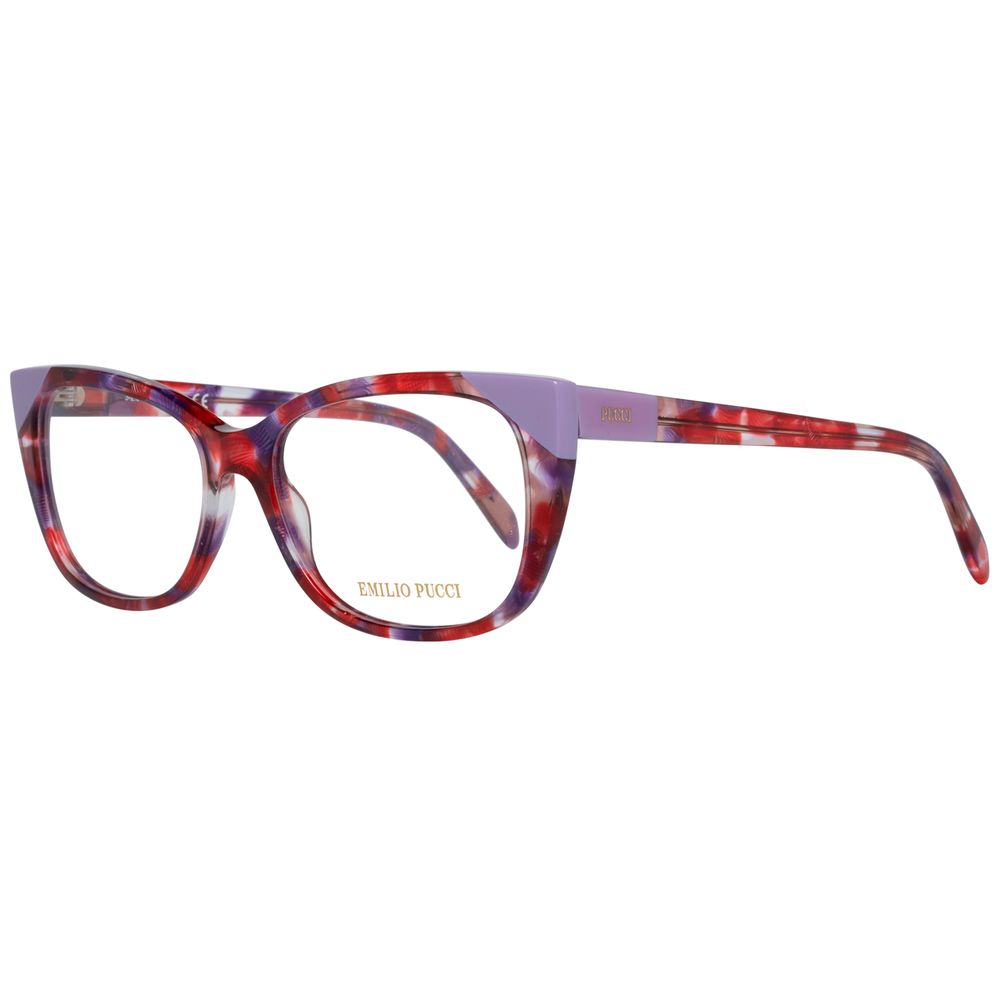 Multicolor Plastic Glasses (Frames) - ventzia
