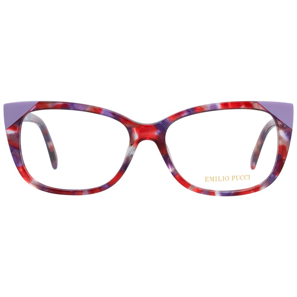 Multicolor Plastic Glasses (Frames) - ventzia