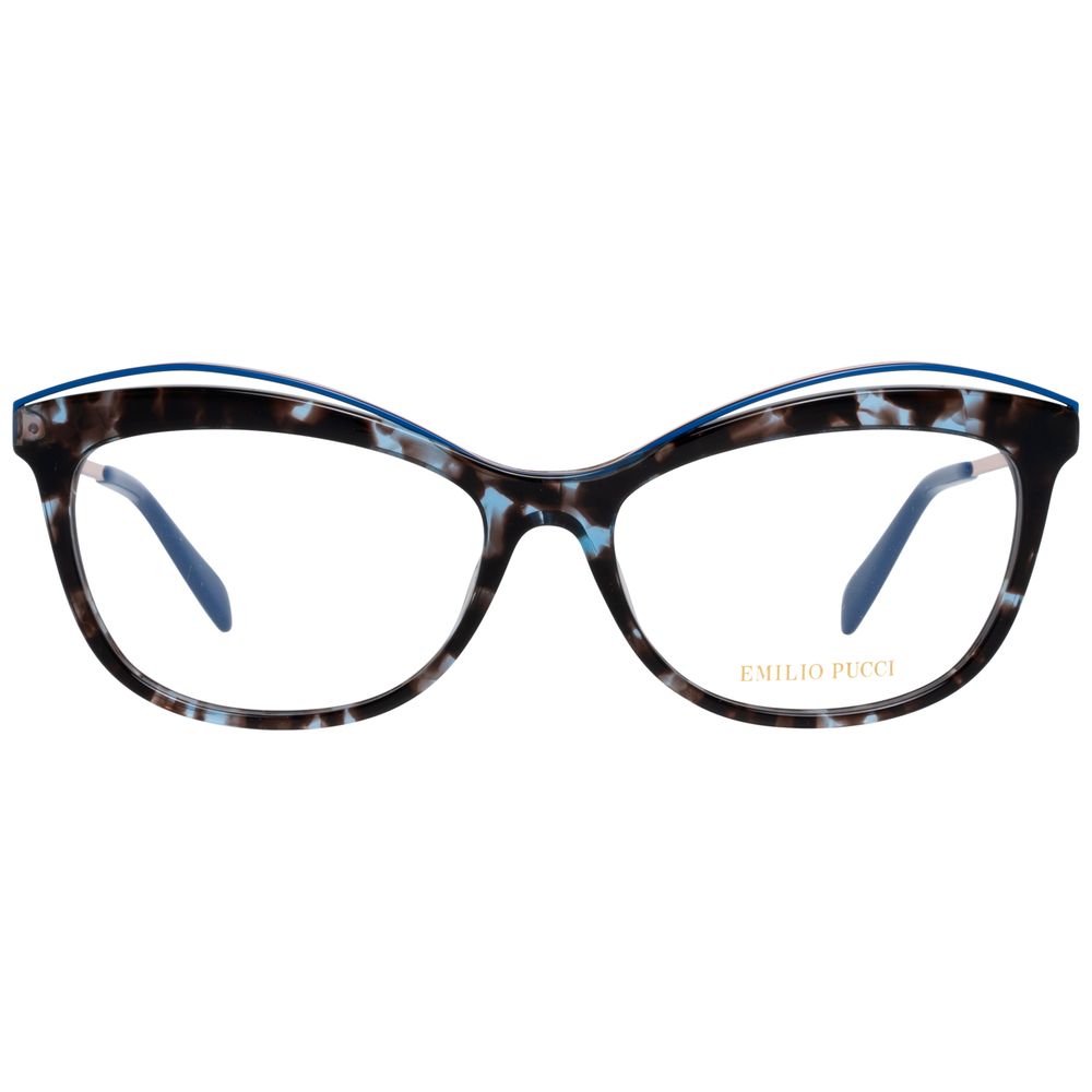 Brown Metal Glasses (Frames) - ventzia