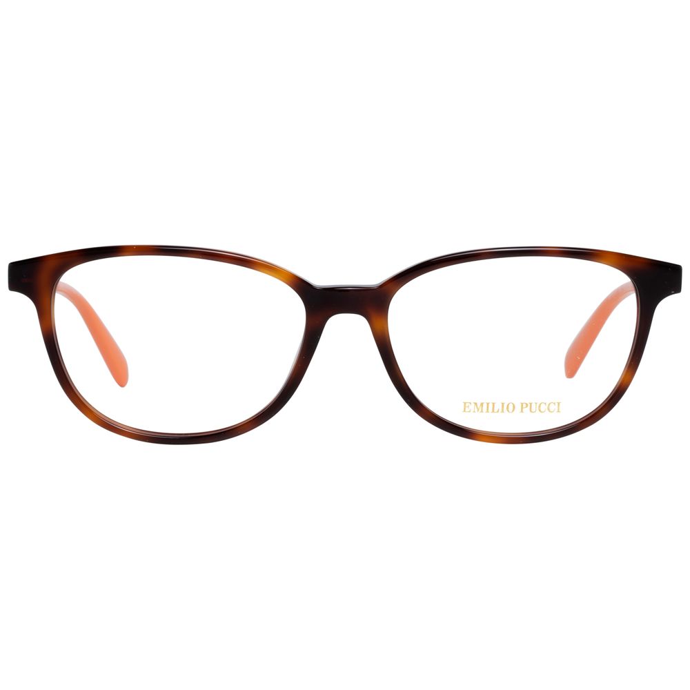Brown Plastic Glasses (Frames) - ventzia