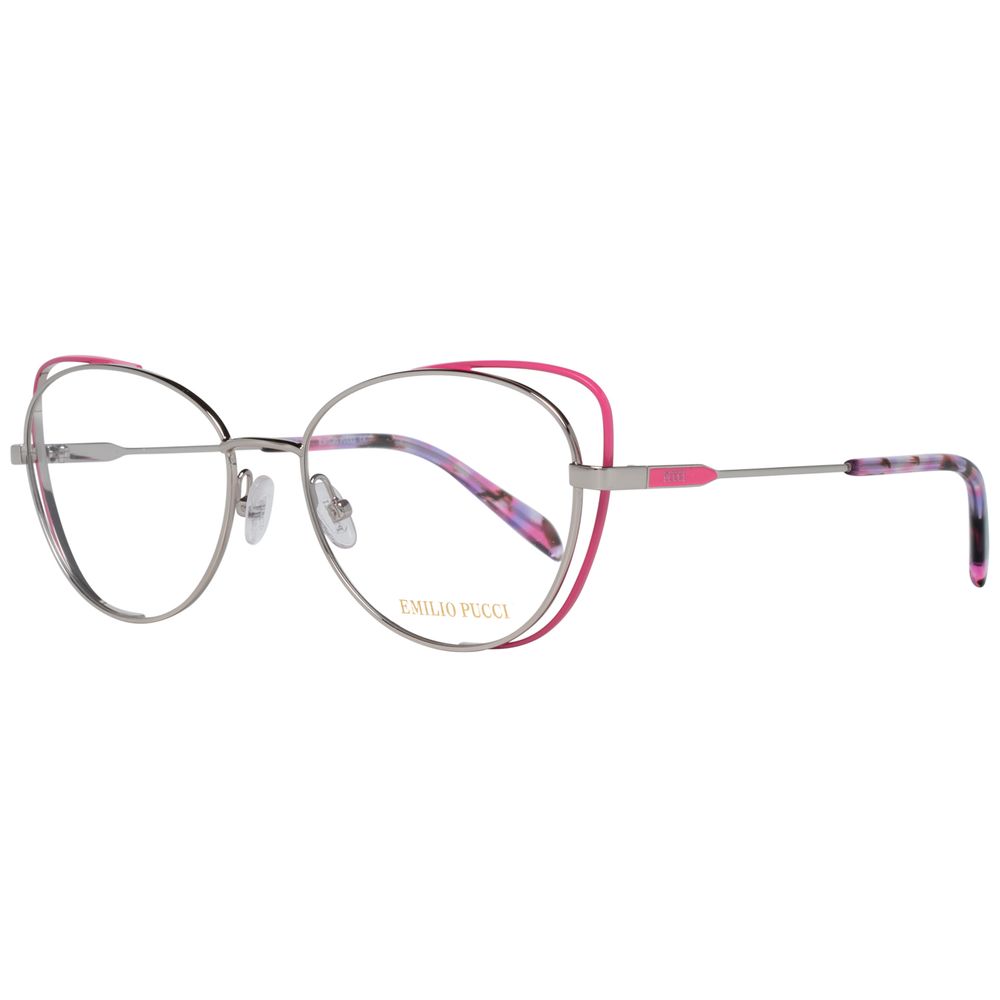 Gray Metal Glasses (Frames) - ventzia