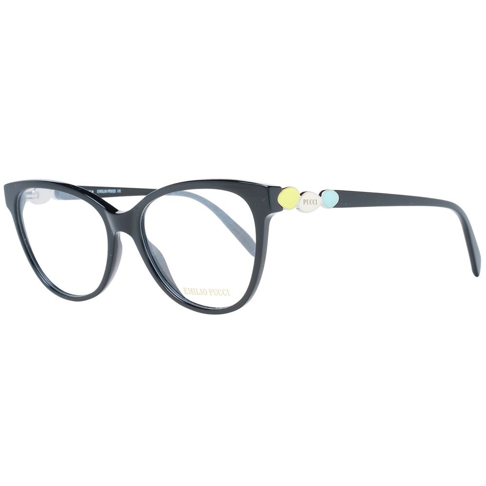 Black Acetate Glasses (Frames) - ventzia