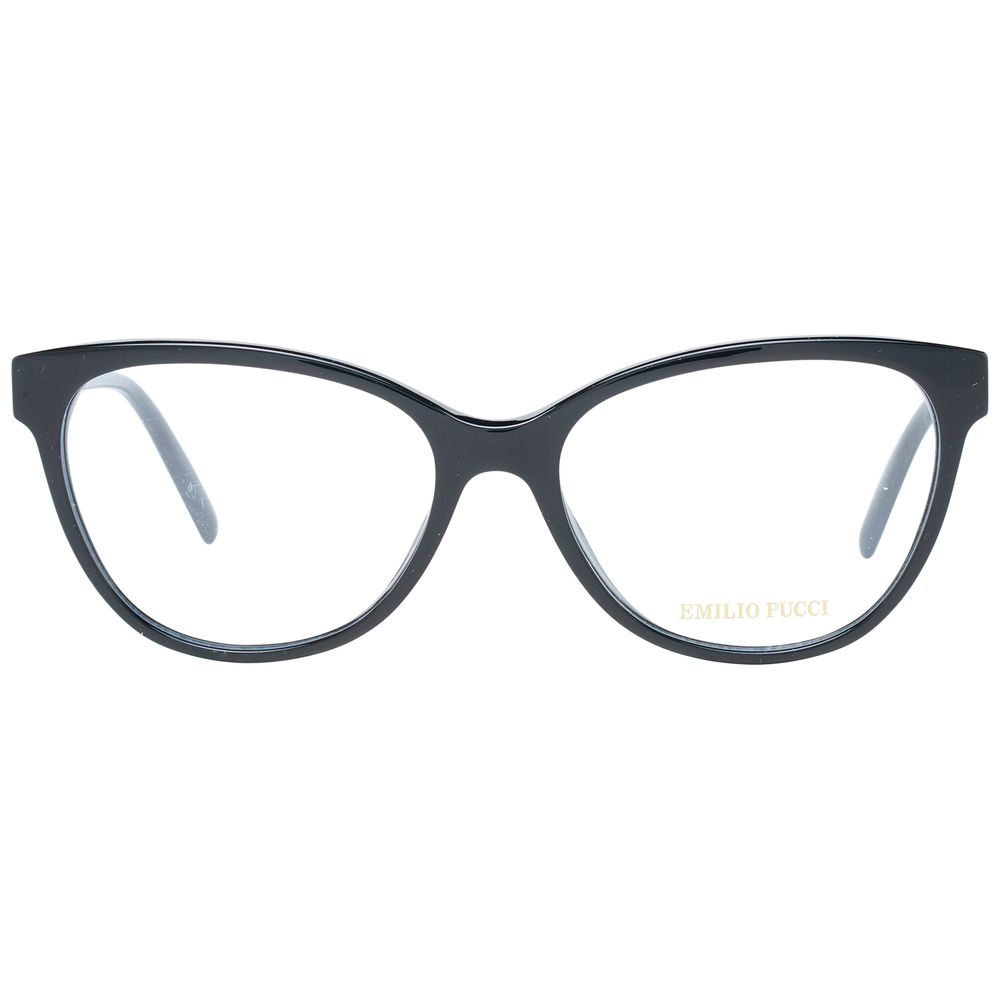 Black Acetate Glasses (Frames) - ventzia