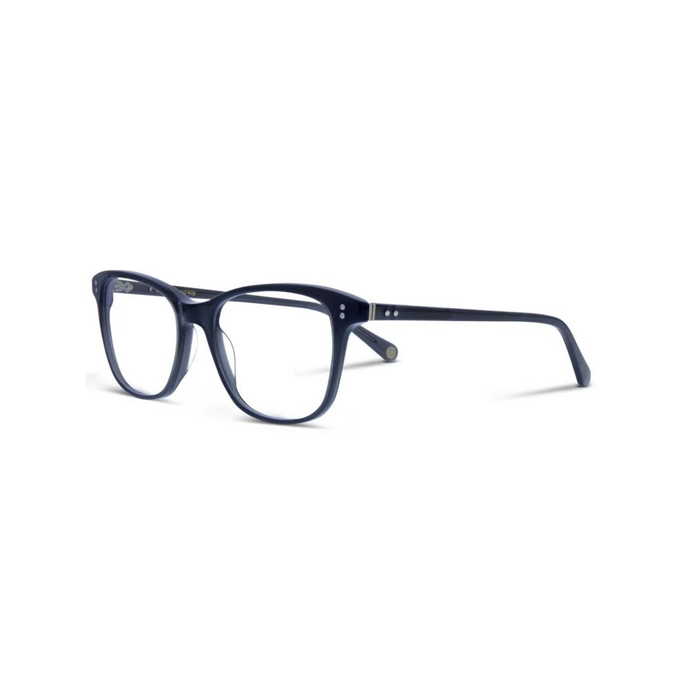 Blue Resin Glasses (Frames) - ventzia