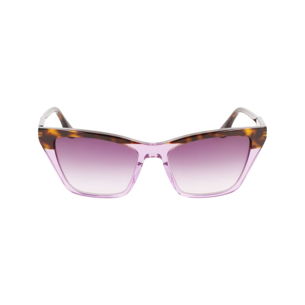 Brown Acetate Sunglasses - ventzia