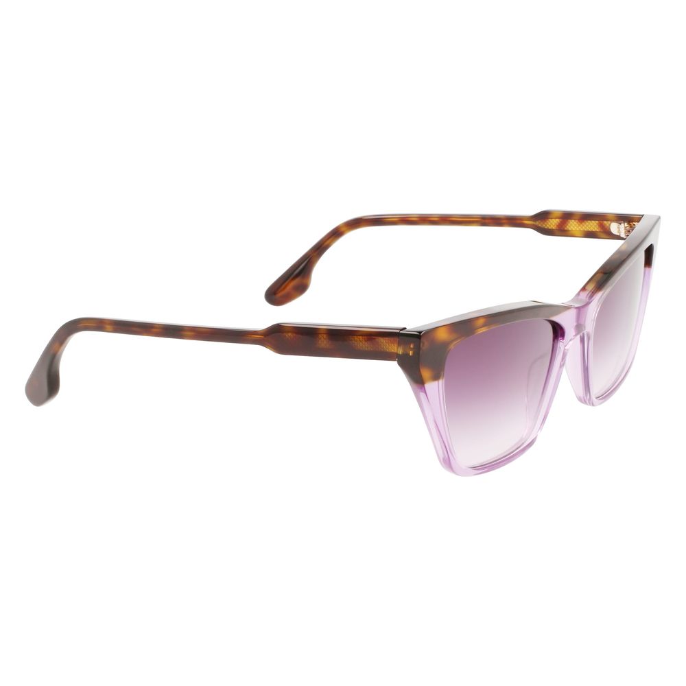 Brown Acetate Sunglasses - ventzia