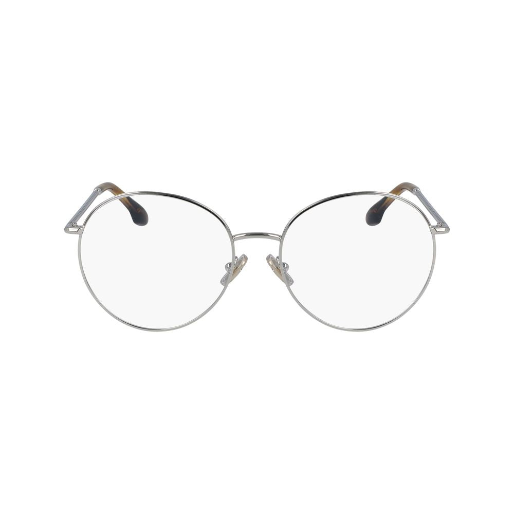 Gray Metal Glasses (Frames) - ventzia