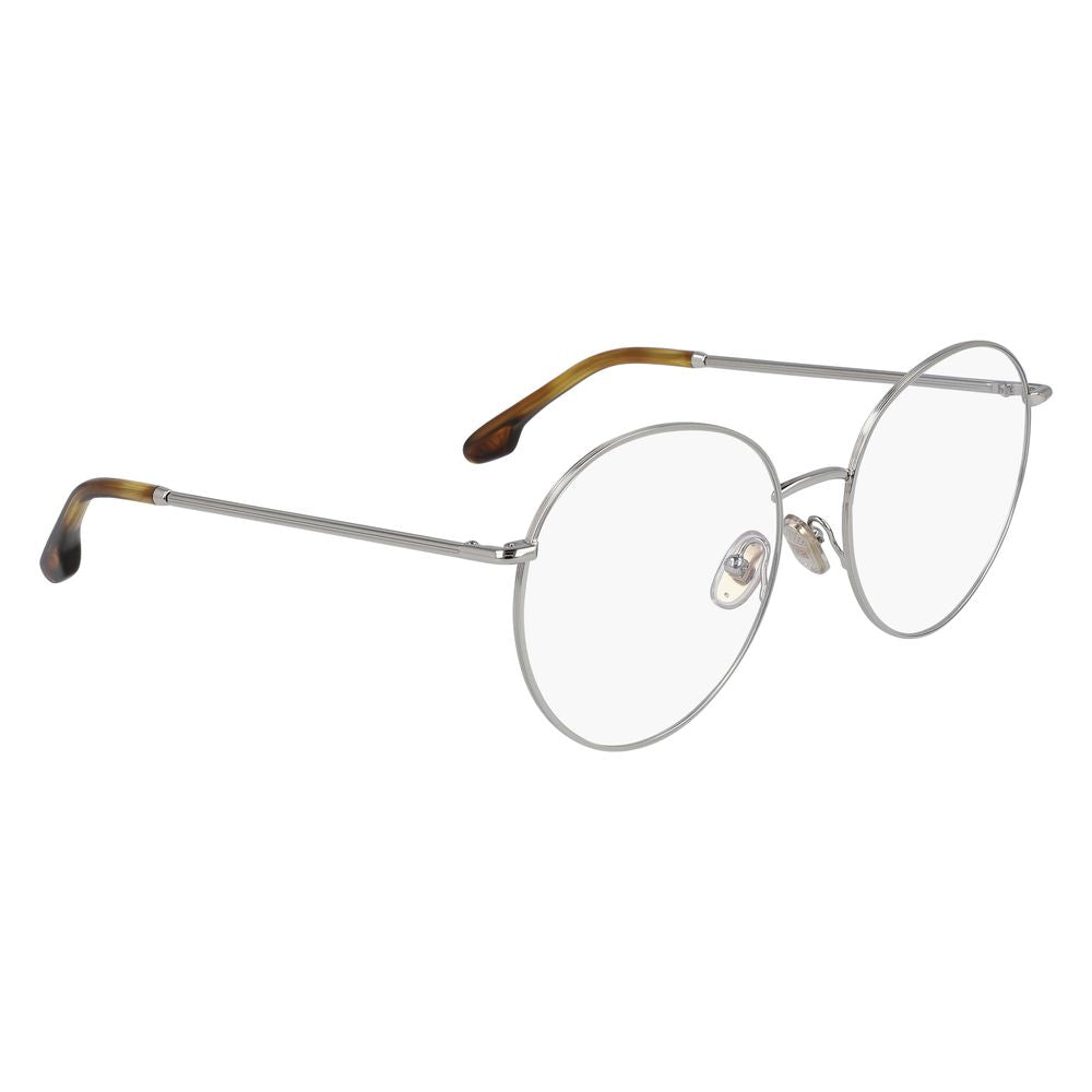 Gray Metal Glasses (Frames) - ventzia