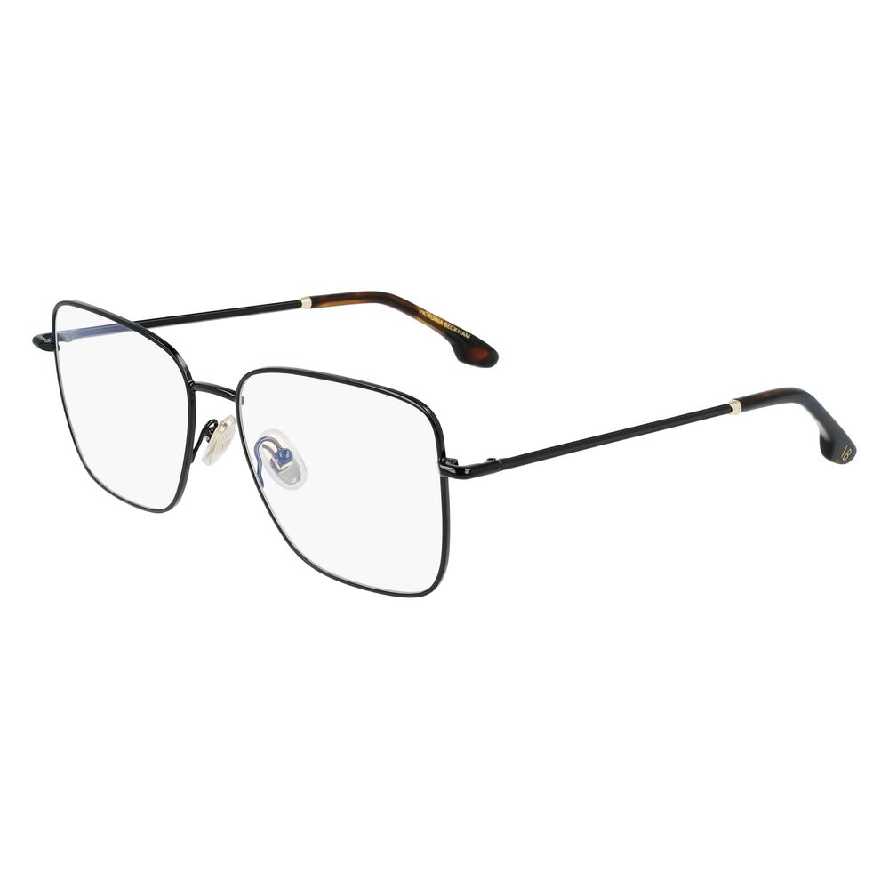 Black Metal Glasses (Frames) - ventzia