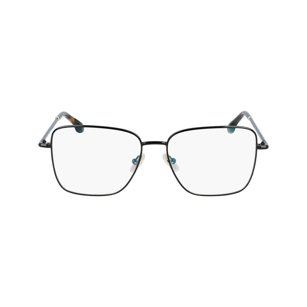 Black Metal Glasses (Frames) - ventzia