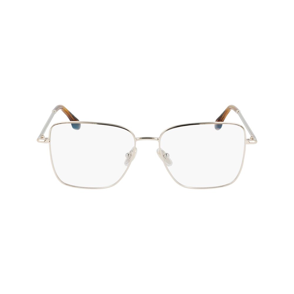 Gold Metal Glasses (Frames) - ventzia