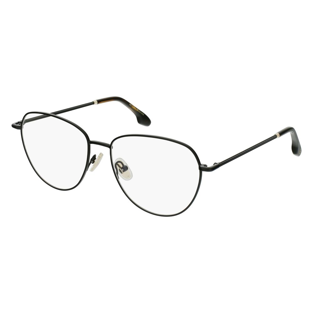 Black Metal Glasses (Frames) - ventzia