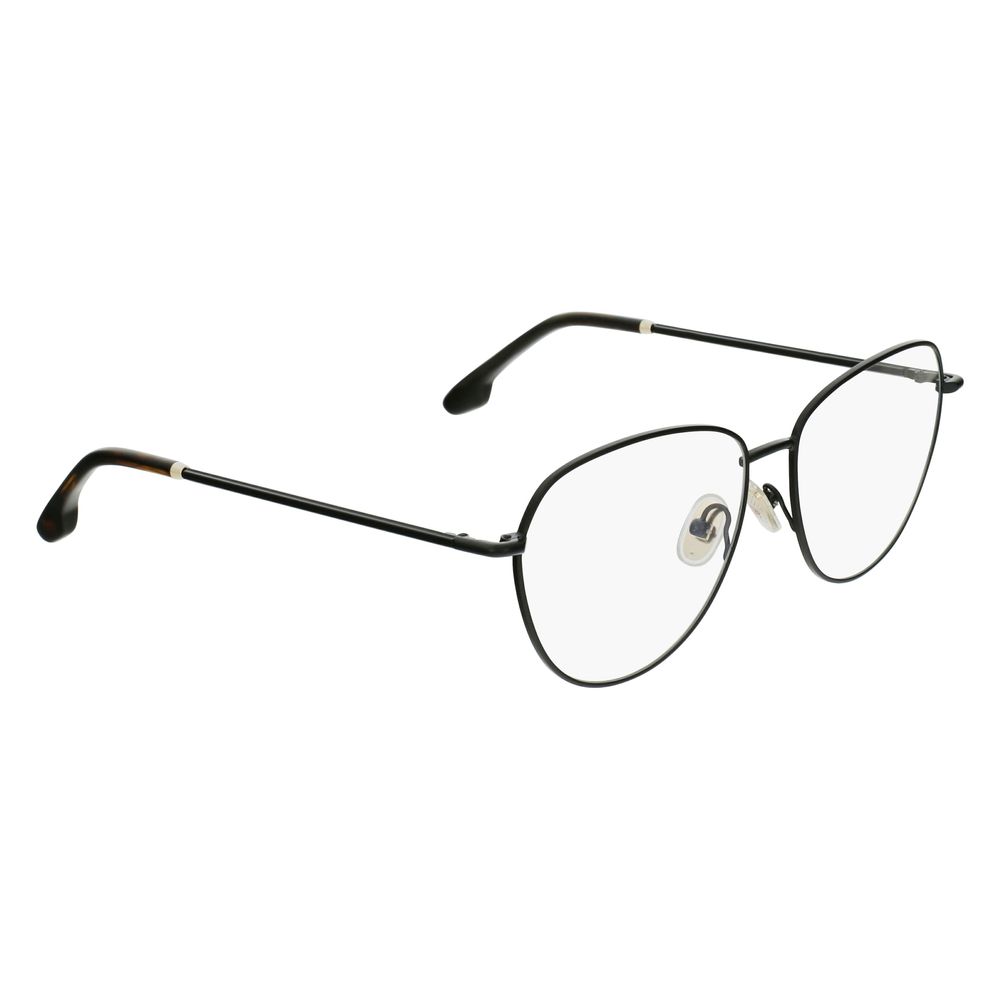 Black Metal Glasses (Frames) - ventzia