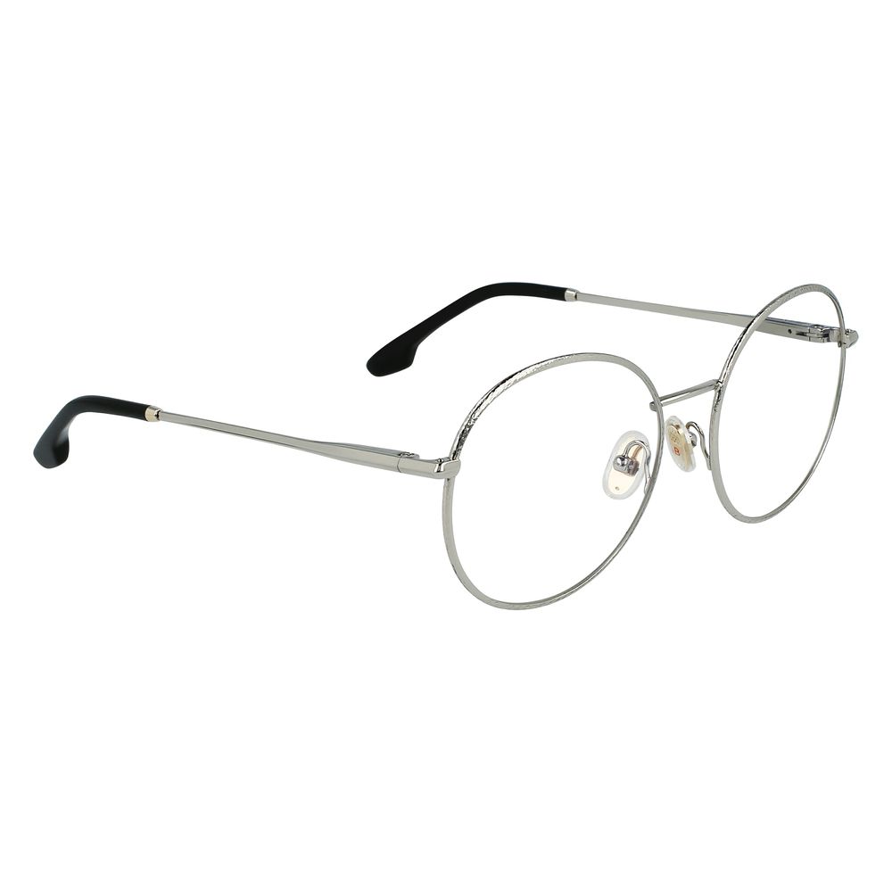 Gray Metal Glasses (Frames) - ventzia