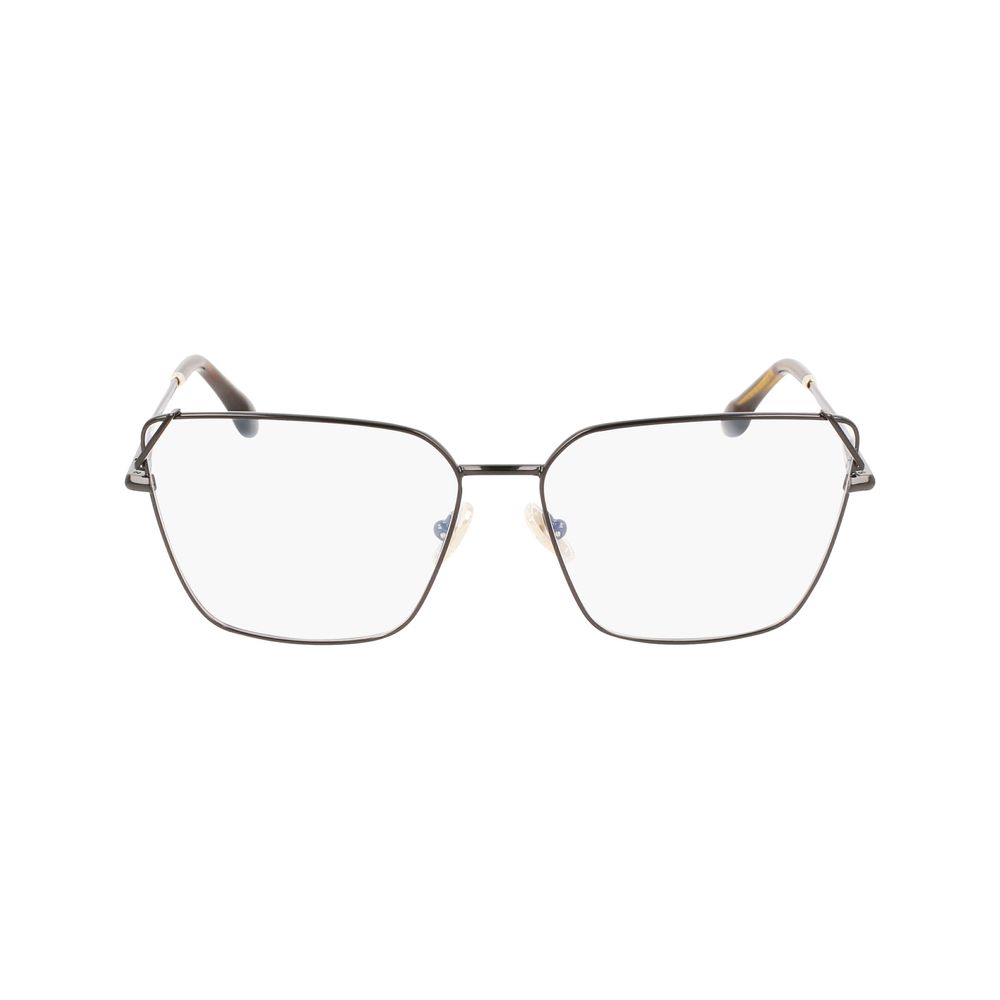 Black Metal Glasses (Frames) - ventzia