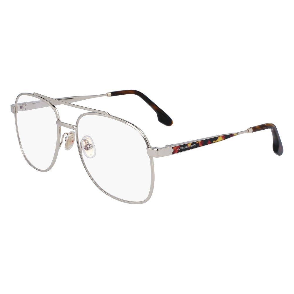 Gold Metal Glasses (Frames) - ventzia