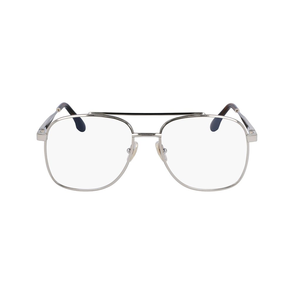 Gold Metal Glasses (Frames) - ventzia