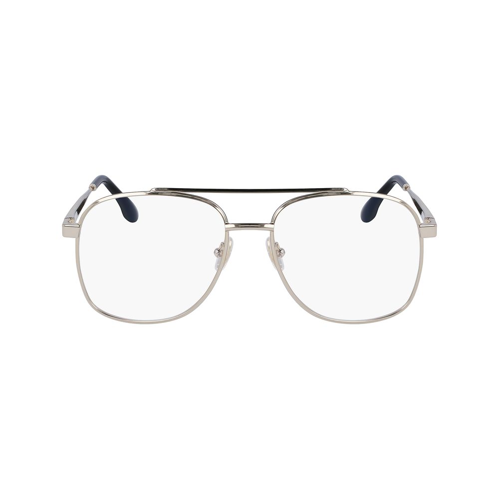 Gold Metal Glasses (Frames) - ventzia