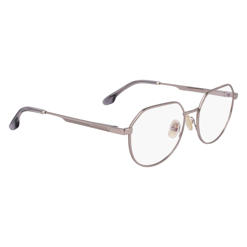 Gray Metal Glasses (Frames) - ventzia