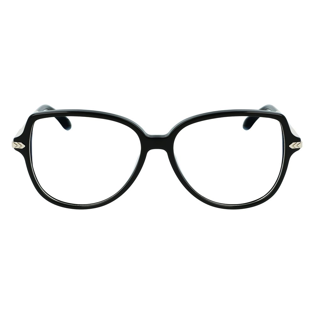 Black Acetate Glasses (Frames) - ventzia