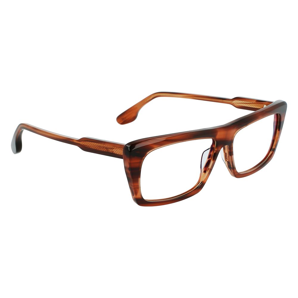 Brown Acetate Glasses (Frames) - ventzia