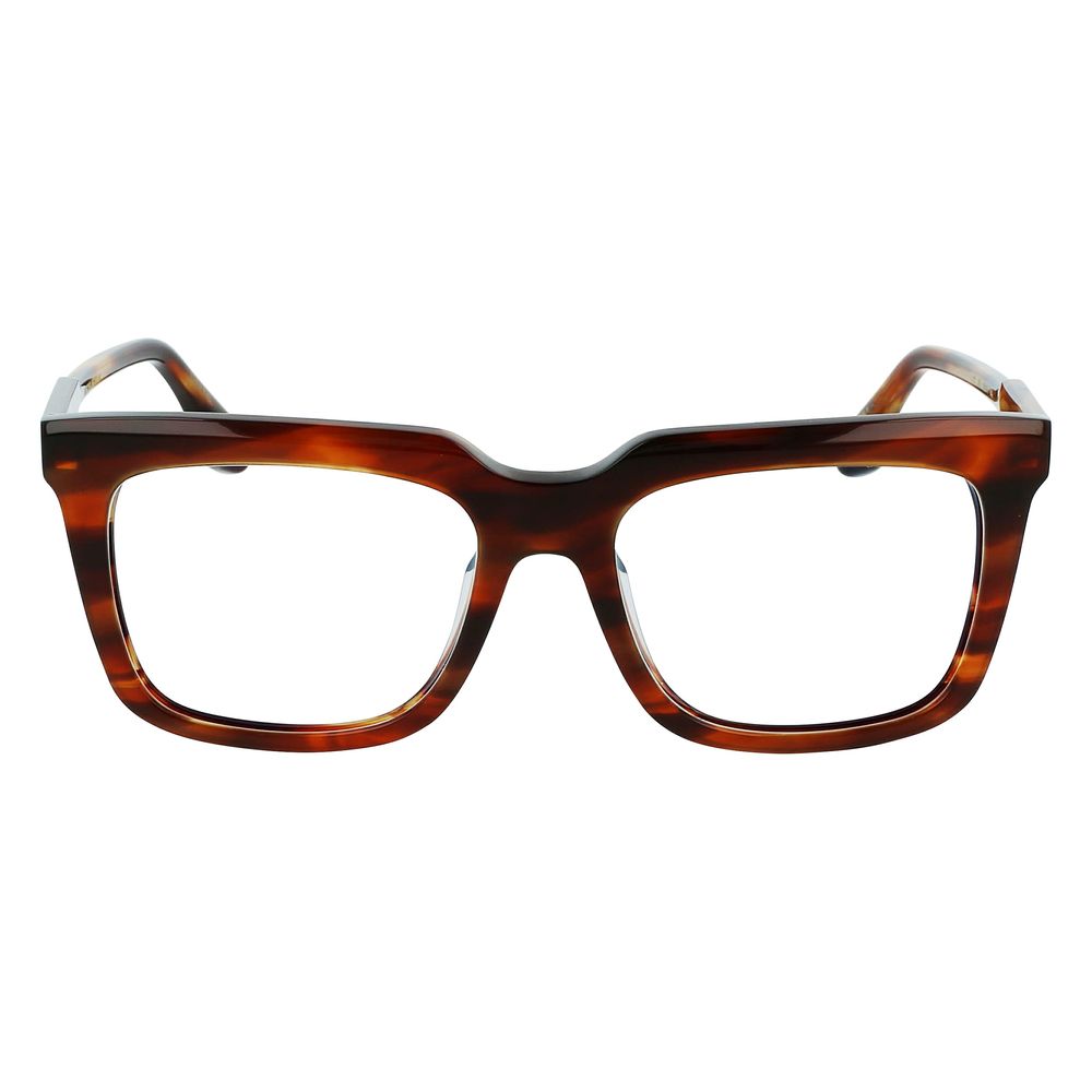 Brown Acetate Glasses (Frames) - ventzia