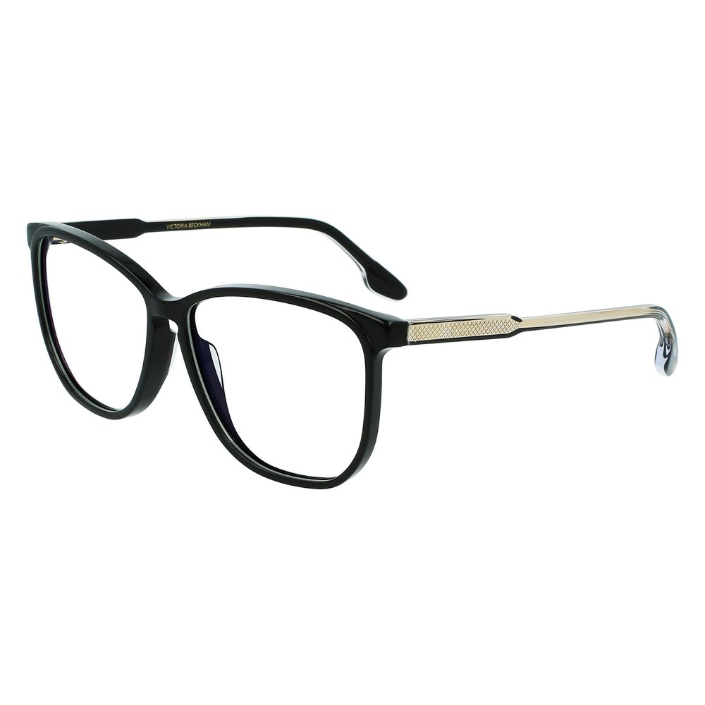 Black Acetate Glasses (Frames) - ventzia