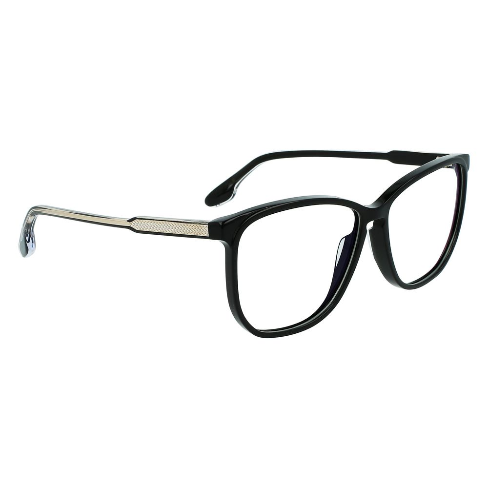 Black Acetate Glasses (Frames) - ventzia