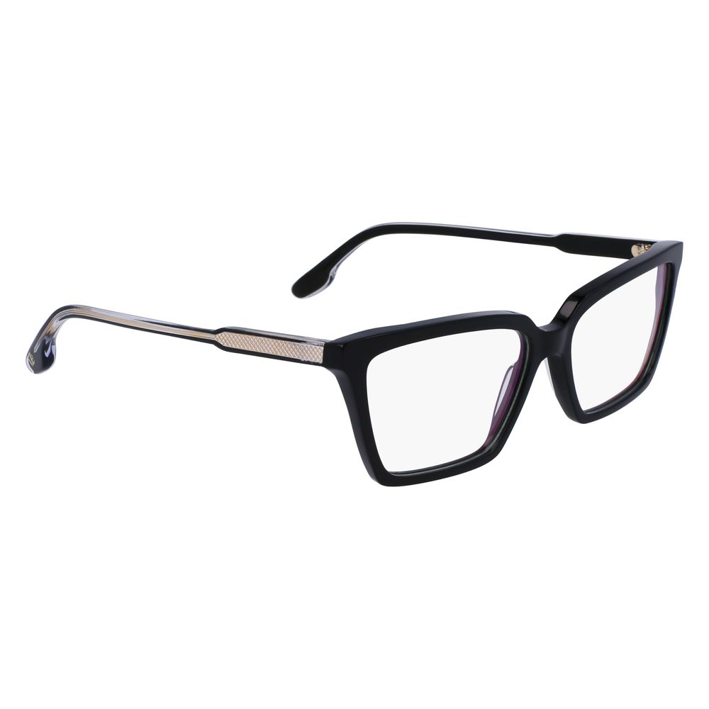 Black Acetate Glasses (Frames) - ventzia
