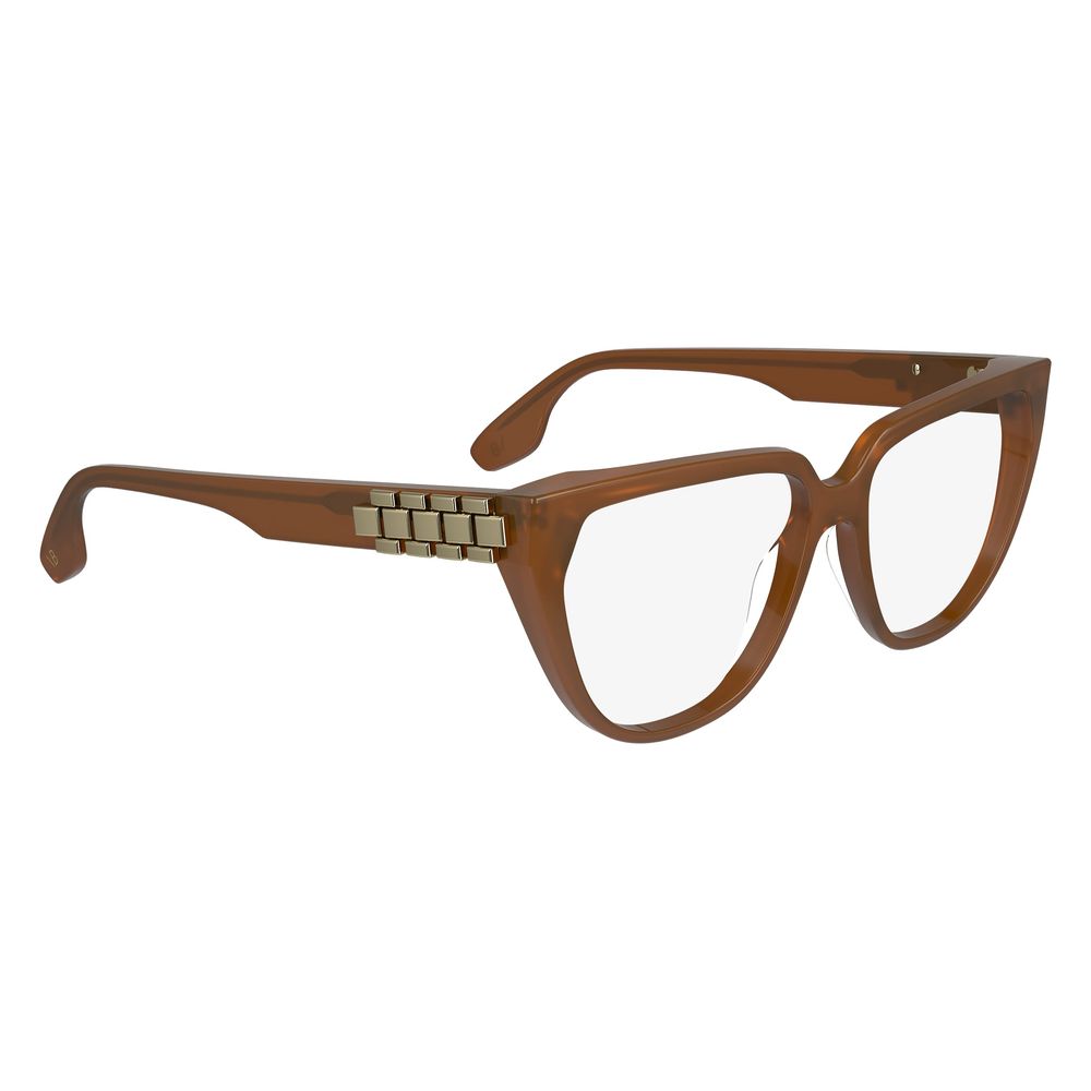 Brown Acetate Glasses (Frames) - ventzia
