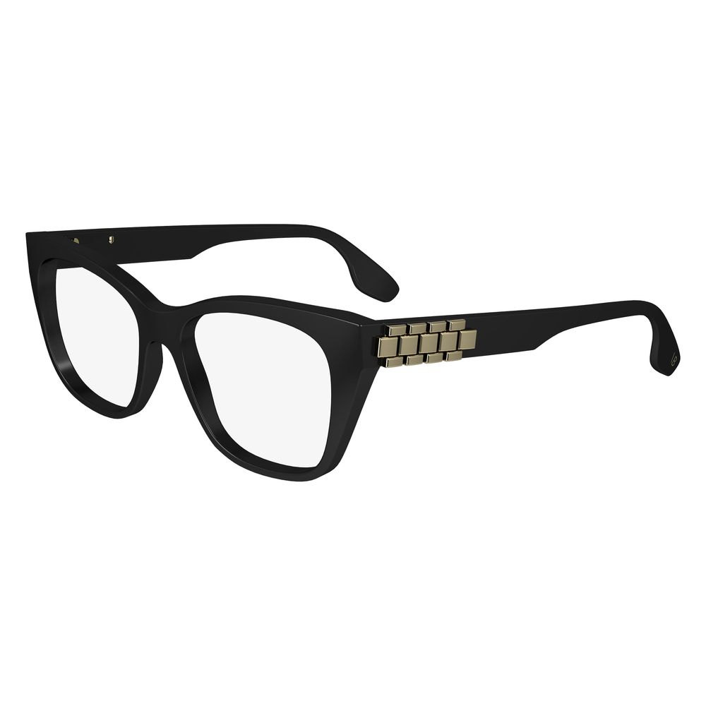 Black Acetate Glasses (Frames) - ventzia