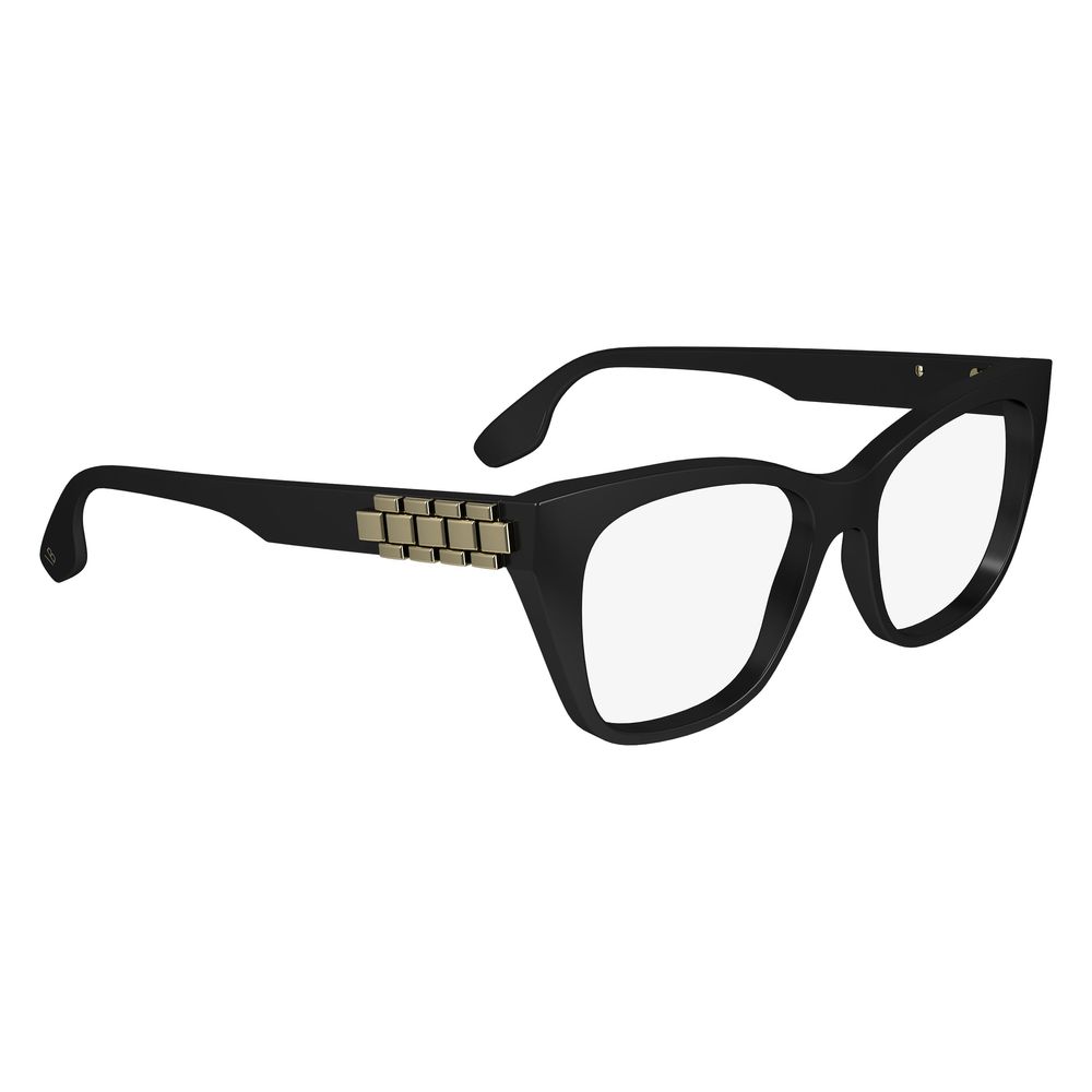 Black Acetate Glasses (Frames) - ventzia