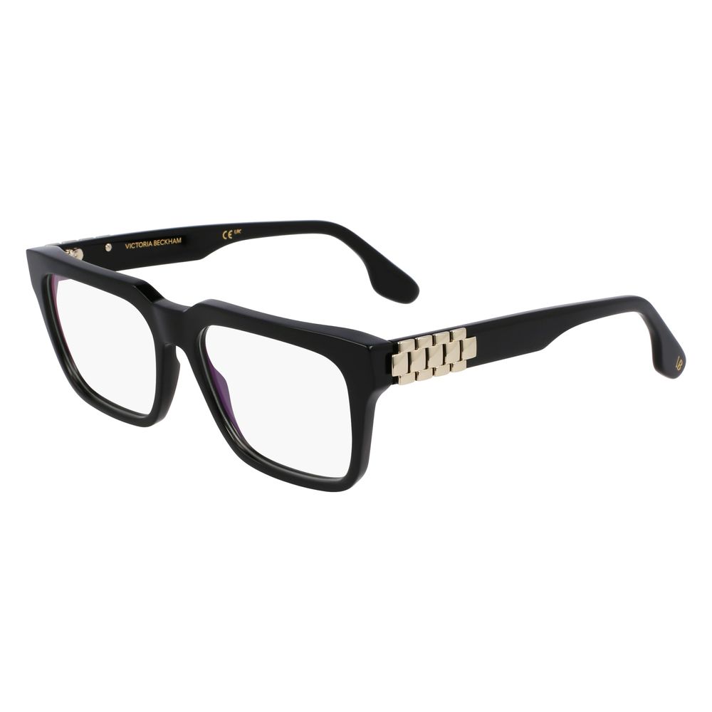 Black Acetate Glasses (Frames) - ventzia