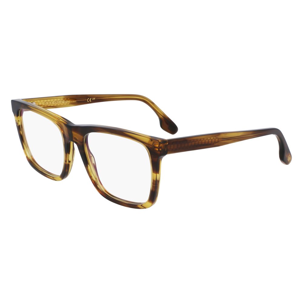 Brown Acetate Glasses (Frames) - ventzia