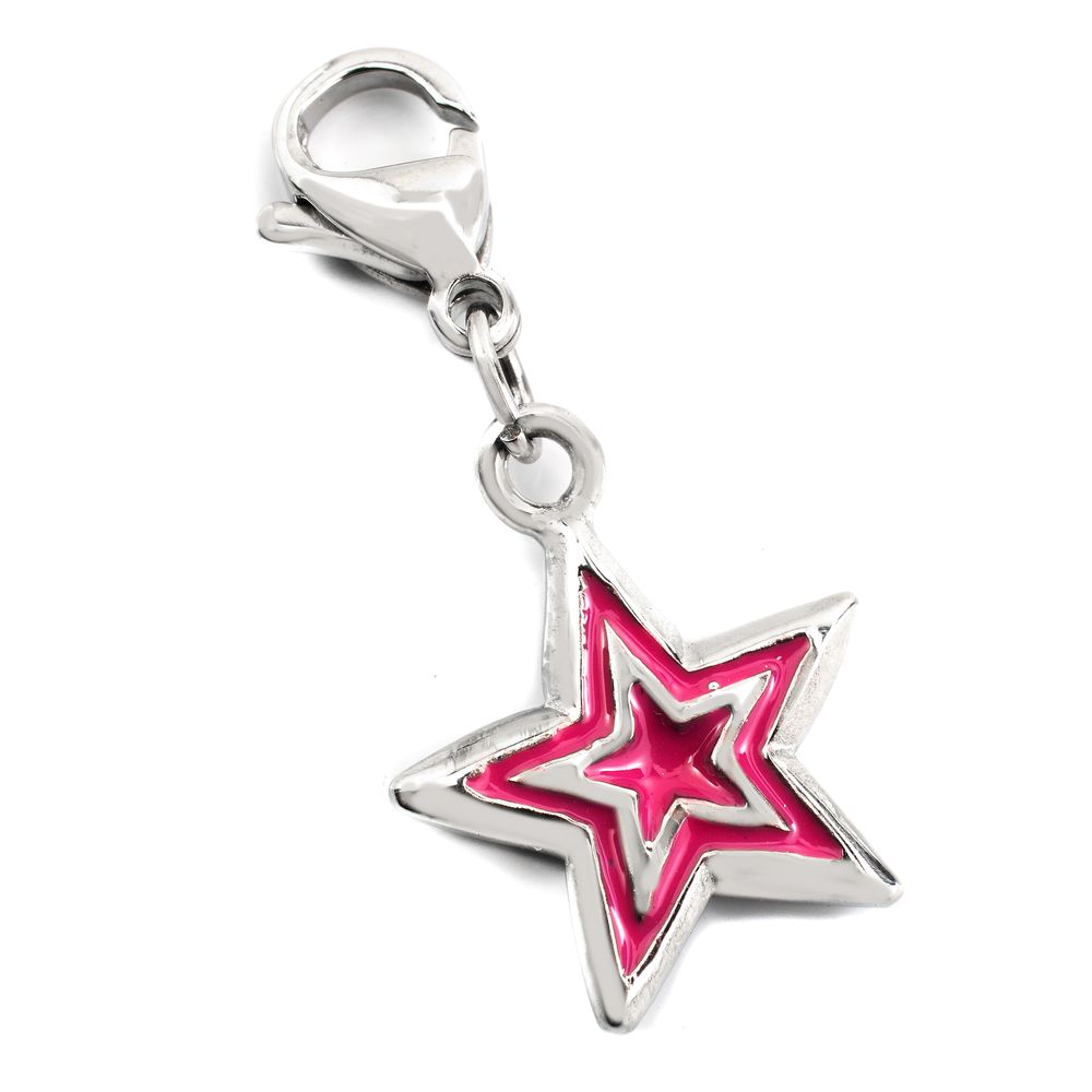 Bicolor Stainless Steel Broch - ventzia