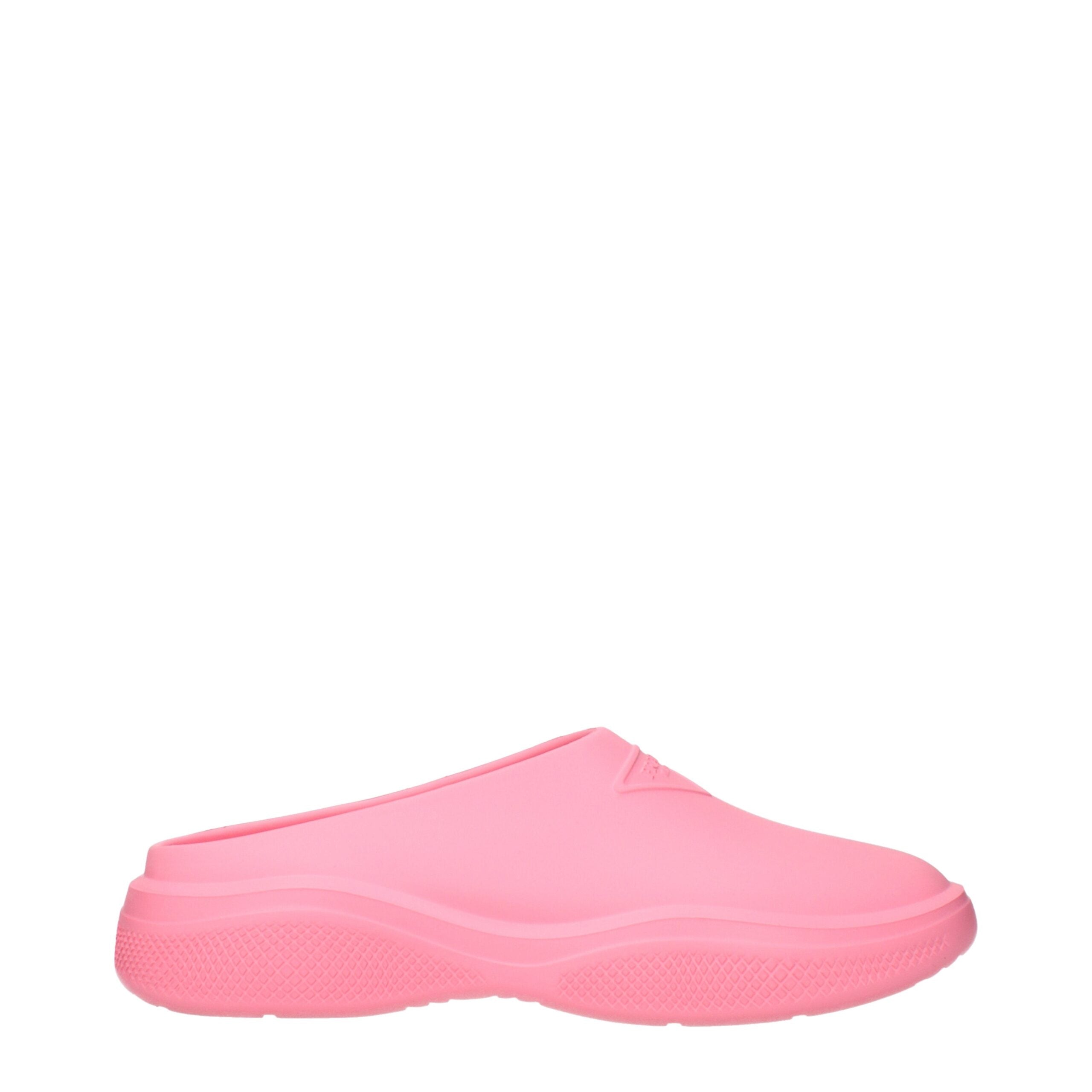 Pink Cotton Slippers - ventzia